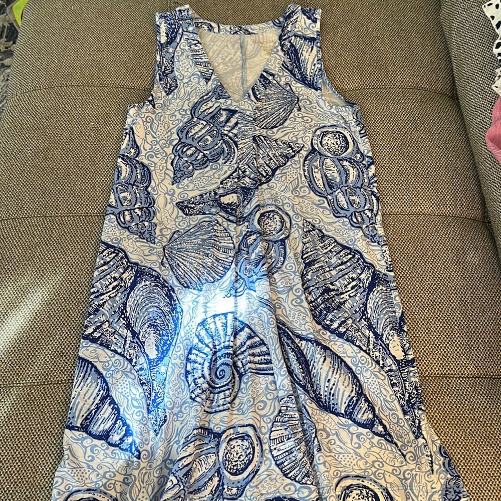 Lilly Pulitzer dress size small